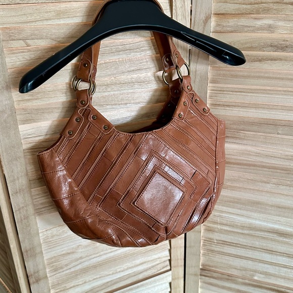 The Sak Handbags - Brown Leather Shoulder Bag